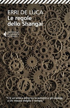 Cover Le regole dello Shangai