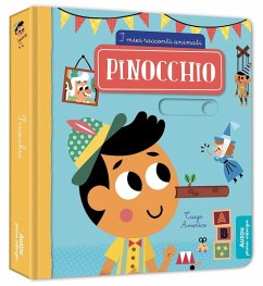 Cover Pinocchio