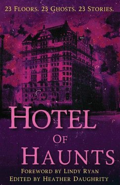 Cover Hotel of Haunts