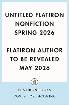 Cover Untitled Flatiron Nonfiction Spring 2026