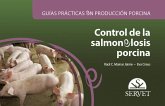 Guías Prácticas En Producción Porcina. Control de la Salmonelosis Porcina Guías Prácticas En Producción Porcina. Control de la Salmonelosis Porcina