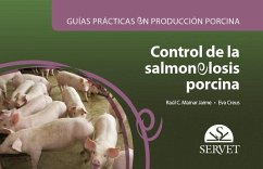 Cover Guías Prácticas En Producción Porcina. Control de la Salmonelosis Porcina