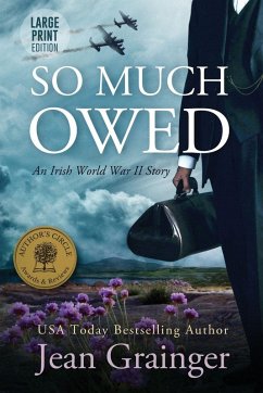 Cover So Much Owed