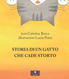 Cover Storia di un gatto che cade storto