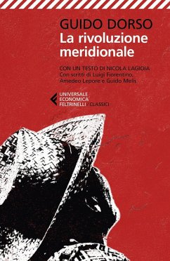 Cover La rivoluzione meridionale