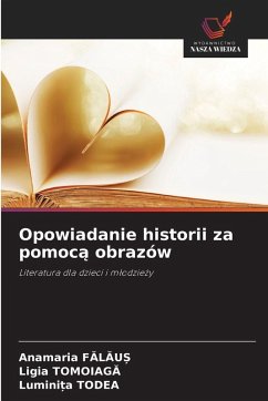 Cover Opowiadanie historii za pomoc¿ obrazów