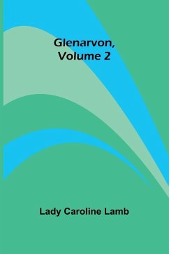 Cover Glenarvon, Volume 2