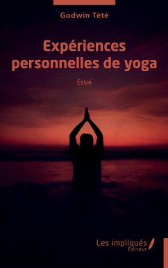 Cover Expériences personnelles de yoga