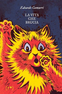 Cover La vita che brucia