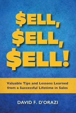 Sell, Sell, Sell! - D'Orazi, David Sell, Sell, Sell! - D'Orazi, David