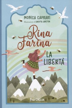 Cover La libertà. Rina Farina