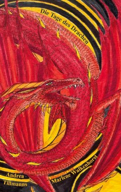 Cover Die Tage des Drachen