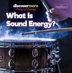 Cover What Is Sound Energy?
