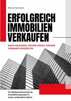 Cover Erfolgreich Immobilien verkaufen
