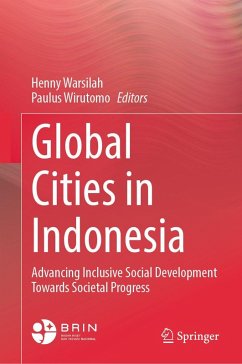 Cover Global Cities in Indonesia
