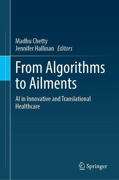 From Algorithms to Ailments From Algorithms to Ailments