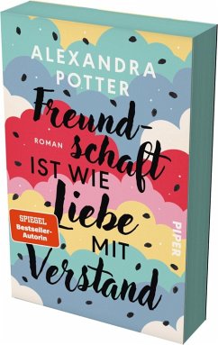 Cover Freundschaft ist wie Liebe mit Verstand