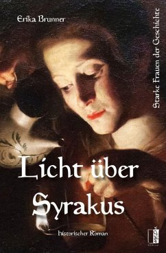 Cover Licht über Syrakus