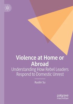 Cover Violence at Home or Abroad