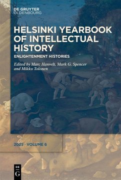 Cover Enlightenment Histories