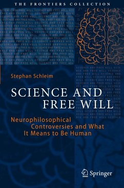 Cover Science and Free Will
