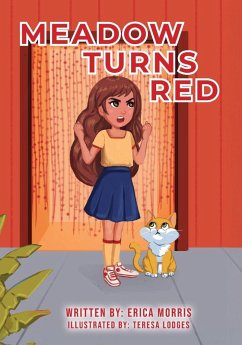 Cover Meadow Turns Red