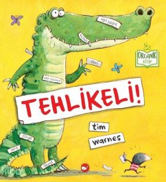 Tehlikeli - Organik Ciltli - Warnes, Tim Tehlikeli - Organik Ciltli - Warnes, Tim