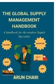 The Global Supply Management Handbook