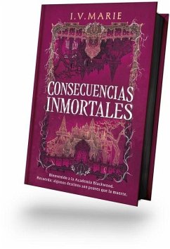 Cover Consecuencias Inmortales