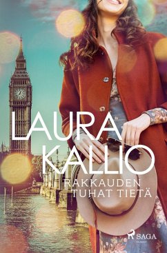 Cover Rakkauden tuhat tietä