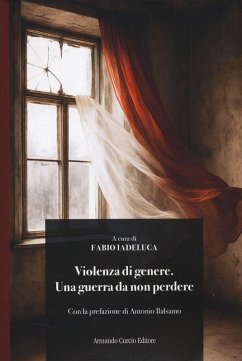 Cover Violenza di genere. Una guerra da non perdere