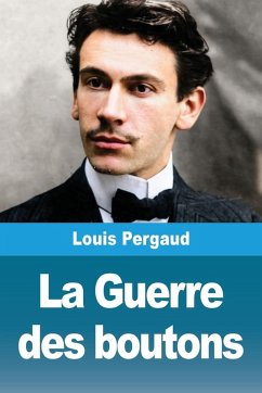Cover La Guerre des boutons
