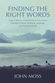 Finding the Right Words Finding the Right Words