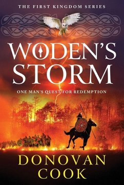 Cover Woden's Storm