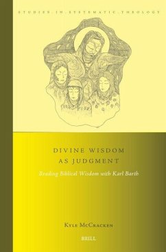 Divine Wisdom as Judgment - McCracken, Kyle Divine Wisdom as Judgment - McCracken, Kyle