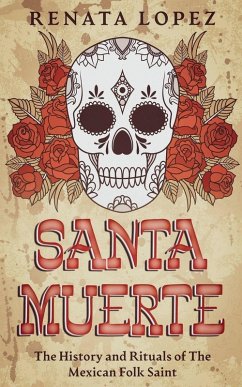 Cover Santa Muerte