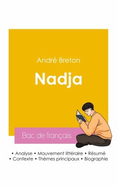 Cover Réussir son Bac de français 2026 : Analyse de Nadja de André Breton