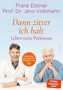 Cover 'Dann zitter ich halt' - Leben trotz Parkinson