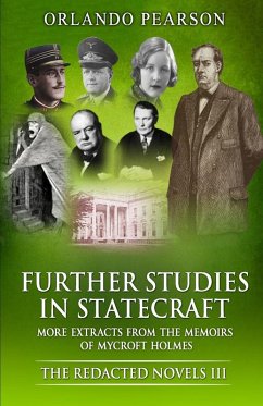Cover Further Studies In Statecraft