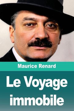 Cover Le Voyage immobile