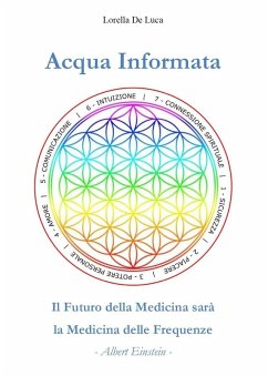 Acqua informata. Il futuro della medicina sarà la medicina delle frequenze Cover Acqua informata. Il futuro della medicina sarà la medicina delle frequenze