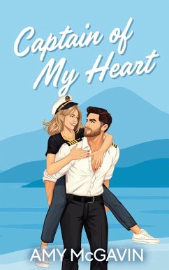 Captain of My Heart - McGavin, Amy