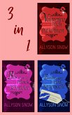 Verflixt und zugebissen - Band 1-3 (Nur bei uns!) (eBook, ePUB) Verflixt und zugebissen - Band 1-3 (Nur bei uns!) (eBook, ePUB)