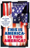 This is America - is this America? This is America - is this America?