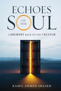 Cover Echoes of the Soul - A Journey Back to the Creator
