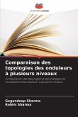 Comparaison des topologies des onduleurs à plusieurs niveaux Comparaison des topologies des onduleurs à plusieurs niveaux