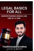 Legal Basics for All