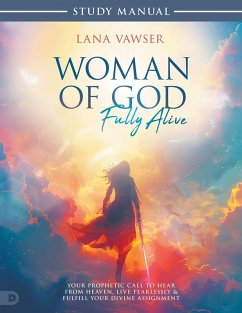 Cover Woman of God, Fully Alive Study Manual
