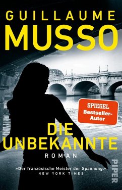 Cover Die Unbekannte