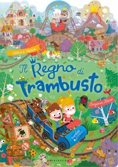 Il Regno di Trambusto - Bécue, Benjamin